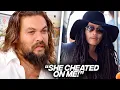 The Shady Reason Jason Momoa Was Left By Lisa Bonet
