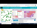 Falling Bouncing Ball in Game Lab on Code org