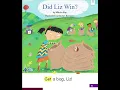 Start Right Reader Did Liz Win