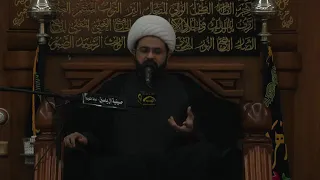 من كرامات ومعاجز الإمام الحسن المجتبى عليه السلام - سماحة الشيخ مهدي الطرفي