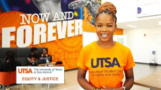 Equity Justice at UTSA The College Tour