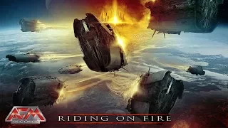 Download IRON SAVIOR - Riding On Fire (2017) // Official Audio // AFM Records MP3