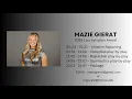 Mazie Gierat Demo Reel Lisa Byington Award 2026