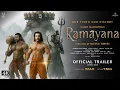 Download Lagu Ramayana - Official Trailer | Ranbir Kapoor | Yash | Sunny Deol | Sai Pallavi | Nitesh Tiwari