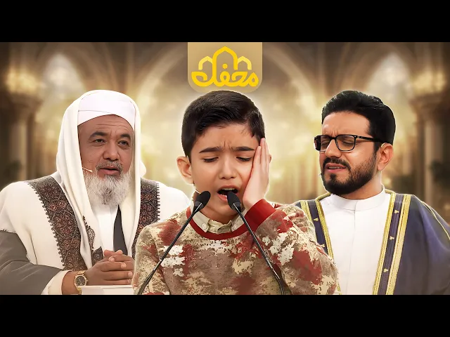 ⁣تلاوت زیبای نوجوان آذری در محفل 2026 |  Azeri teen Quran recitation – Mahfel 2026