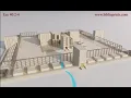 Ezekiel Temple Vision - Chapter 40 - 3D Animation