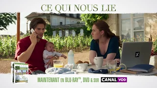 CE QUI NOUS LIE - MAINTENANT EN DVD, BLU-RAY ET VOD