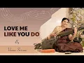 Download Lagu #lovemelikeyoudo #EllieGoulding #FiftyShadesOfGrey #veenavertion #veenasrivani  @chennai