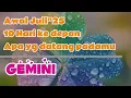 Download Lagu Gemini♊ Awal Juli\