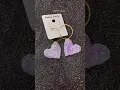 Download Lagu DIY Glue Gun Earring💜  #shorts #gluegun #jewellery