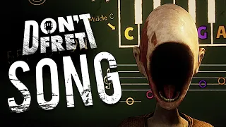 DON'T FRET OFFICIAL SONG "Somebody Else" | Rockit Music