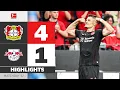Schick ON FIRE BAYER 04 LEVERKUSEN - RB LEIPZIG Highlights Matc ay 32