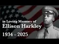 Ellison Harkley Memorial