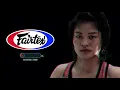 Stamp Fairtex - The Dancing Assassin