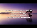 Disturbed Don't Tell Me feat Ann Wilson lyrics