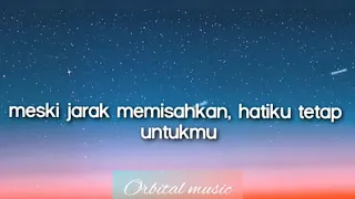 tetap untukmu anneth lyrics