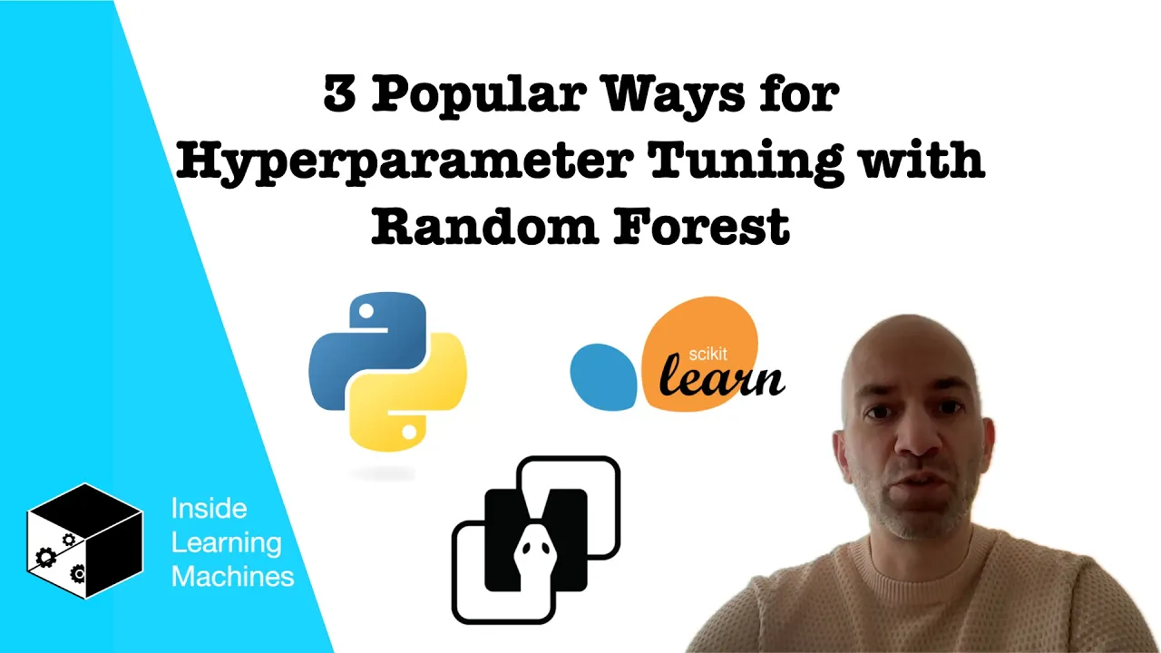 3 Popular Ways for Hyperparameter Tuning with Random Forest