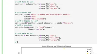 75 Plotting from Pandas DataFrames 7 Matplotlib Plotting and Data Visualization