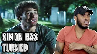 simon is finally useful shadowhunters 1x8 reaction