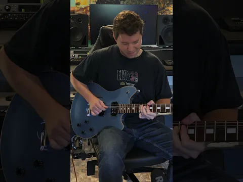 Wolfgang Van Halen's EVH Signature Guitar