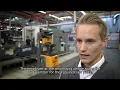 Download Lagu MAN Truck \u0026 Bus AG digitaliseert interne goederenstroom met AGV’s van Jungheinrich