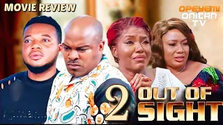 out if sight 2latest yoruba movie 2026 gabriel afolayan ayo olaiya biola adebayo abibat review recap