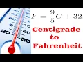 5 13 Starting Out With Java Chapter 5 Centigrade to Fahrenheit Table