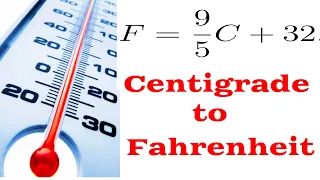 5 13 Starting Out With Java Chapter 5 Centigrade to Fahrenheit Table