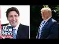 Trade tensions rise between US Canada