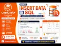 How to Insert Data in MySQL INSERT INTO Statement Explained SQL Tutorial for Beginners