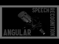 ANGULAR SPEECH RECOGNITION