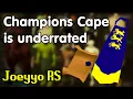 Champions Cape - OSRS