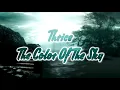 Thrice - The Color Of The Sky [Lyrics on screen]