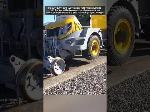 Rail Dumper ##❗️❗️