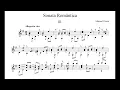 Manuel Ponce - Sonata Romântica (III. Allegretto Vivo) - Tadeu do Amaral