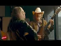Gillian Welch and David Rawlings perform "Empty Trainload of Sky" at The Current