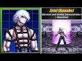 Download Lagu N13 MUGEN: Zeiel (Remake) showcase [DOWNLOAD IN DESCRIPTION]