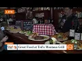 Ted s Montana Grill has a lot of options
