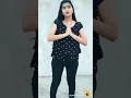 Download Lagu #TanyasreeAdimulam | O Rama Rajyam Chalo Lanka Banjara Song 💕💞😍🥰 | Tanyasree Black Dress 👗👗👗