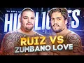 Heavyweight Boxing! Andy Ruiz (MEXICO) vs Raphael Zumbano Love (BRAZIL) | Fight Highlights