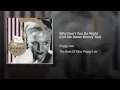 Why Don't You Do Right (Get Me Some Money Too) (Remastered 1998)