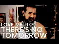 Download Lagu Love Me Like There's No Tomorrow (Freddie Mercury) - André Abreu