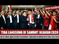 DISAMBUT PENUH BAHAGIA~AKHIRNYA SHIN TAE YONG BERSEDIA UNTUK MELATIH KEMBALI TIMNAS INDONESIA