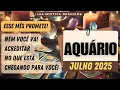Download Lagu AQUÁRIO ♒️JULHO🔥NEM VOCÊ VAI ACREDITAR NO QUE ESTÁ CHEGANDO PARA VOCÊ!