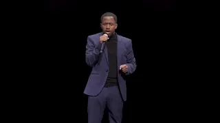 Exiled from The Black Community This of me on-stage pissed the left off