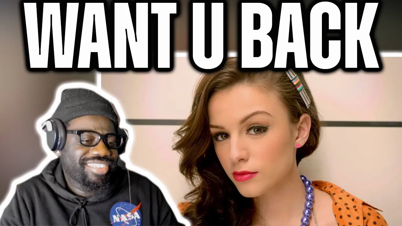 Oh She Crazy!* Cher Lloyd - Want U Back (US Version) Reaction