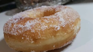 Donuts la vrai recette