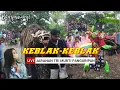 Lagu KEBLAK-KBELAK JARANAN TRI MURTI PANGURIPAN||Live Segubang Licin Banyuwangi