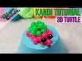 3D Turtle - Kandi Tutorial GingerCandE