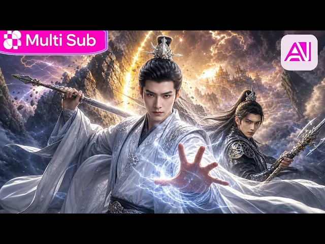 He Was a Weak Immortal—Until He Took Yang Jian as His Discip